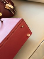 Hermes kelly  bag size ：25 cm - Image 6