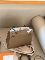Hermes kelly bag size : 25cm - Image 6