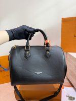 LOUIS VUITTON  LV Speedy30 cm lock - Image 6
