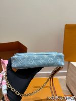 LOUIS VUITTON lv ivy bag size : 22*12cm - Image 8