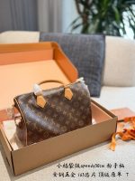 Louis vuitton LV speedy30 soft - Image 6