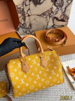 LOUIS VUITTON LV Speedy25 cm P9 - Image 7