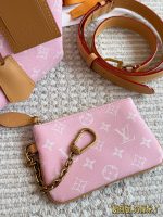 LOUIS VUITTON LV speedy30cm P9 pink - Image 7