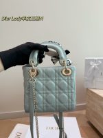 DIOR lady dior  size :  17cm - Image 6