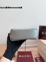 Gucci  Marmont bucket mini bag size : 18X 13CM - Image 6