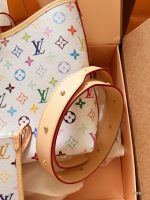 LOUIS VUITTON lv carryall murakami size : 30*20cm - Image 6