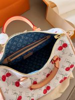 LOUIS VUITTON lv speedy30 cherry murakami - Image 6