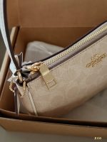 COACH NOLITA mini hobo size：20*11cm - Image 6