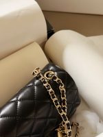 CHANEL CF double flap timeless size : ：17*13cm/  20*12cm - Image 6