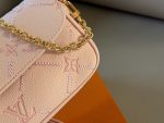 LOUIS VUITTON lv ivy crossbody bag size：23*12cm - Image 4