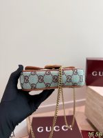 GUCCI marmont bag size : 16.5 cm - Image 6