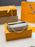 LOUIS VUITTON lv ivy crossbody size : 22 x13cm - Image 7