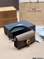 COACH Tabby hobo size : 26cm - Image 6