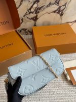 LOUIS VUITTON lv ivy bag size : 22*12cm