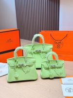  Hermes birkin  bag  size : 20/25/30 cm
