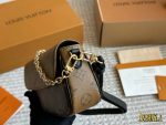 LOUIS VUITTON lv ivy bag size : 22*12cm - Image 7