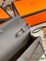 Hermes  kelly elan size: 25*15cm - Image 8