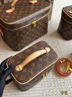 LOUIS VUITTON lv vanity Toiletry Bag size : 16cm 20cm 26cm 30cm - Image 8