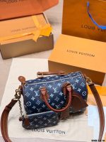 LOUIS VUITTON LV Speedy25 P9 - Image 5
