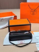Hermès Kelly 24 crossbody bag size : 24 x14 cm - Image 7