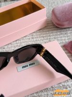MIUMIU sunglasses pink - Image 7