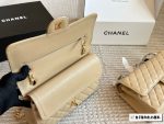 chanel CF double flap bag timeless  size : 25cm - Image 7