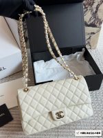 Chanel CF double flap timeless size : 25 cm - Image 6