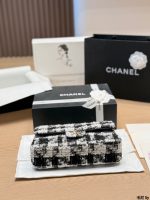 chanel CF double flap bag timeless  size : 25cm - Image 7