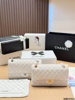 Chanel cf double flap timeless size : 25 cm - Image 4