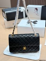 Chanel cf double flap timeless size : 25 cm - Image 7