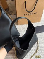 coach Brooklyn hobo size : 23cm / 28cm - Image 8