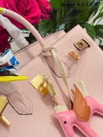  Hermes birkin bag  size : 30 cm - Image 7