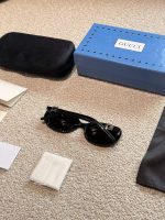 Gucci sunglasses black - Image 7