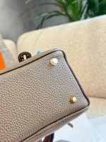 Hermes lindy mini  bag size : 19cm - Image 8