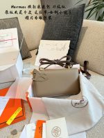 Hermes constance bag size : 26cm - Image 7