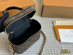 LOUIS VUITTON lv vanity  Bag size : 19*14cm - Image 8