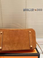  Hermes birkin bag size : 25 cm/30cm - Image 8