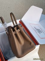 Hermes birkin bag  size : 25 cm - Image 8