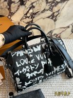 LOUIS VUITTON LV Speedy30 cm