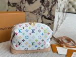 LOUIS VUITTON lv vanity Toiletry  Bag size : 28*16cm - Image 7