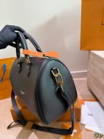 LOUIS VUITTON  LV Speedy30 cm lock - Image 7