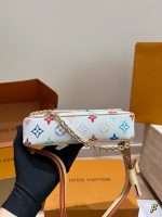 LOUIS VUITTON lv ivy bag size : 22*12cm - Image 7