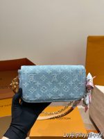 LOUIS VUITTON lv ivy bag size : 22*12cm - Image 7
