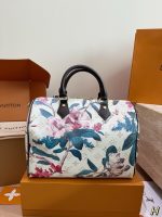 LOUIS VUITTON  LV Speedy30 cm - Image 7