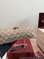 Gucci  Marmont  bag size : 23CM - Image 7