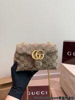 Gucci  Marmont  bag size : 20CM - Image 7