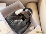 dior toujours bag tote size : 23X15 cm - Image 7