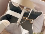 dior toujours tote size：23*15cm - Image 7