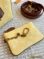 LOUIS VUITTON LV speedy30cm P9 dark handle - Image 8