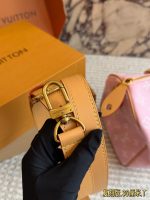 LOUIS VUITTON LV speedy30cm P9 pink - Image 8